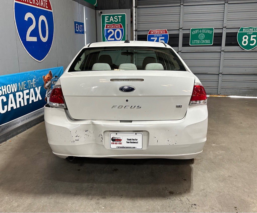 2009 Ford Focus Image 6