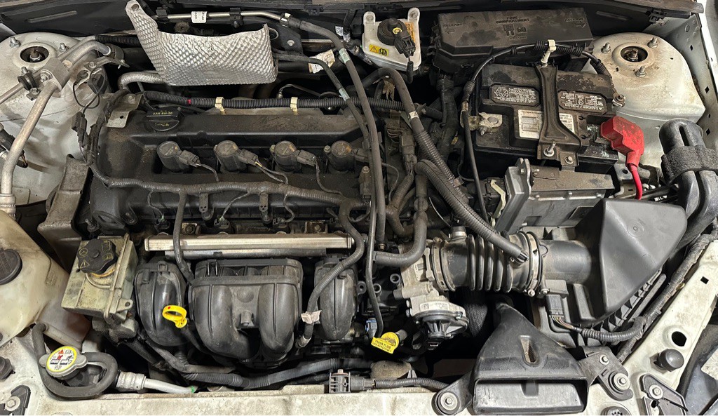 2009 Ford Focus Image 7