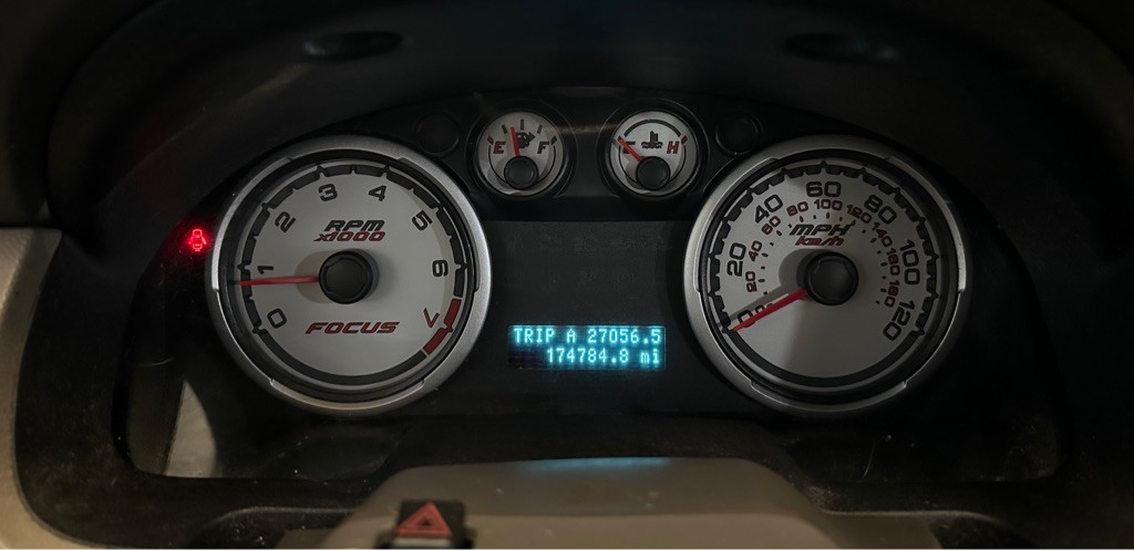 2009 Ford Focus Image 10