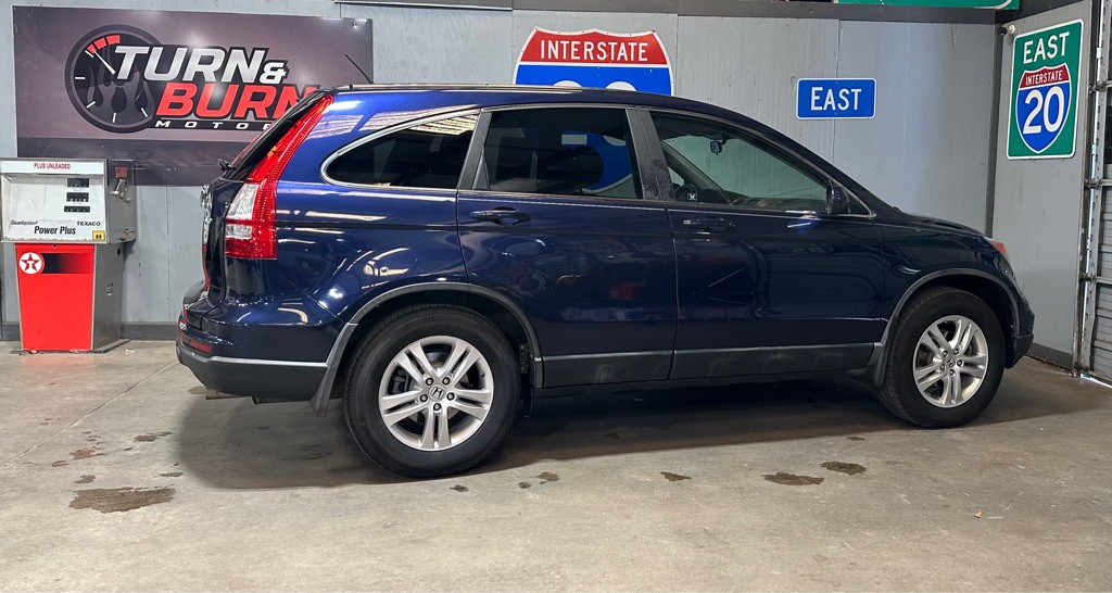 2010 Honda CR-V Image 5