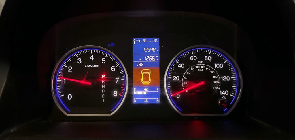 2010 Honda CR-V Image 11