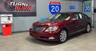 Image for 2008 Lexus LS 460 BASE ID: 6997821