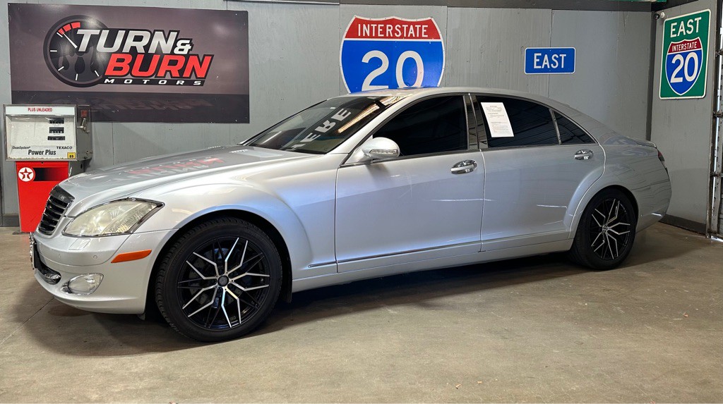 2007 Mercedes-Benz S-Class Image 3