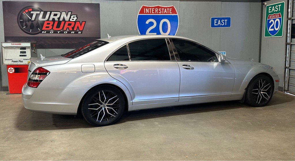 2007 Mercedes-Benz S-Class Image 5