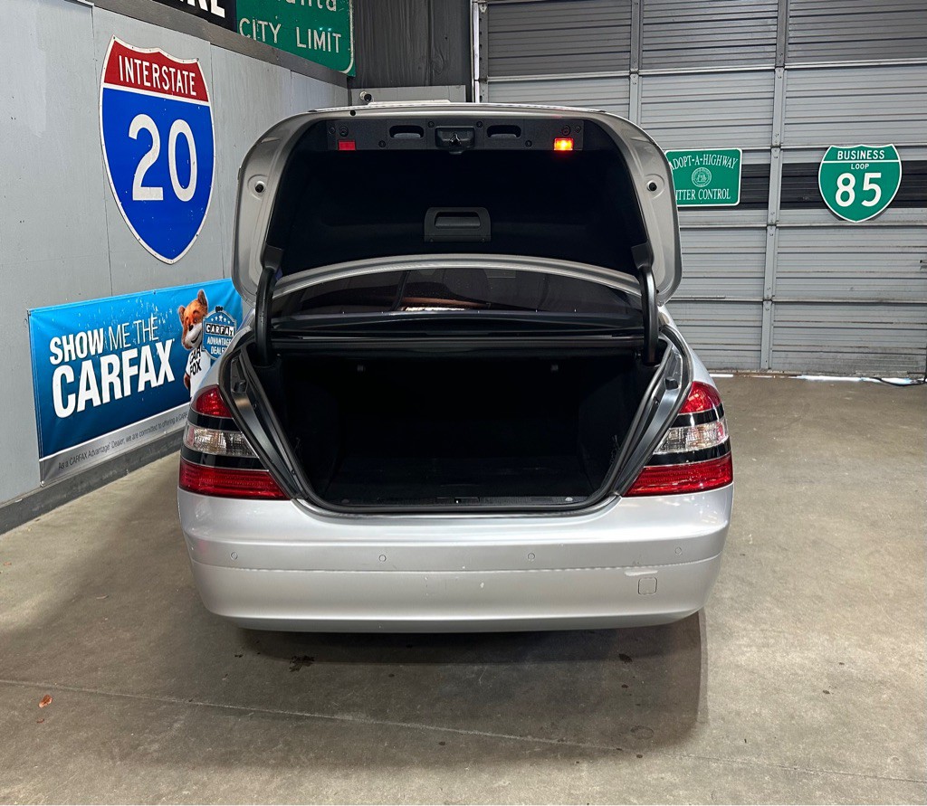 2007 Mercedes-Benz S-Class Image 7