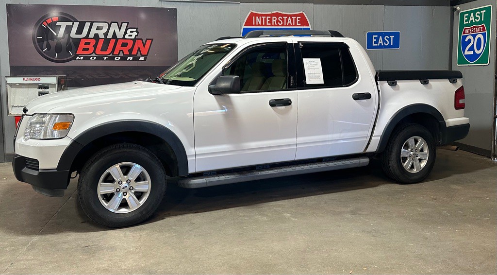 2007 Ford Explorer Image 3