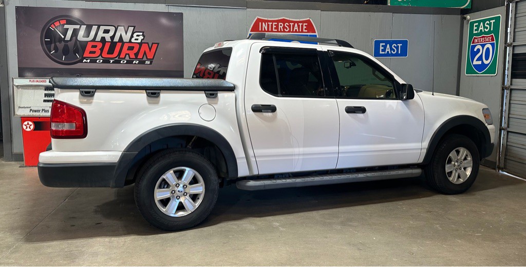 2007 Ford Explorer Image 5