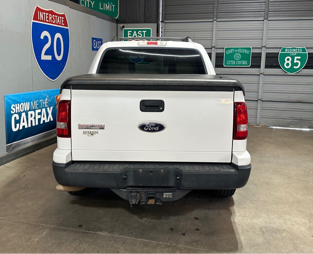 2007 Ford Explorer Image 6