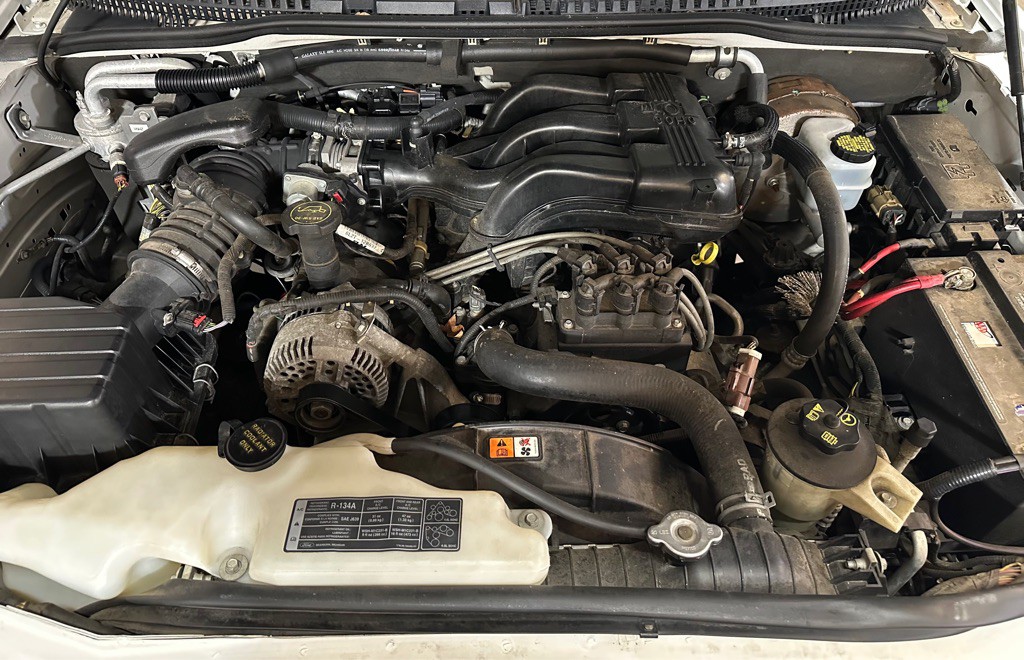 2007 Ford Explorer Image 7