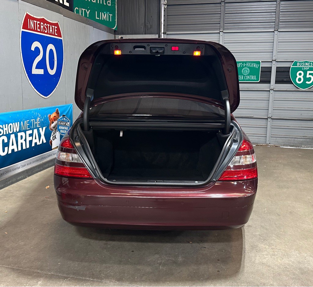 2008 Mercedes-Benz S-Class Image 6