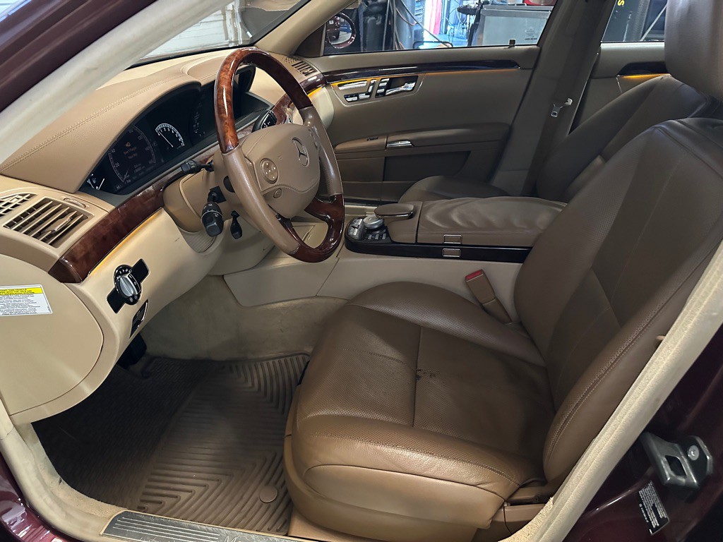 2008 Mercedes-Benz S-Class Image 10