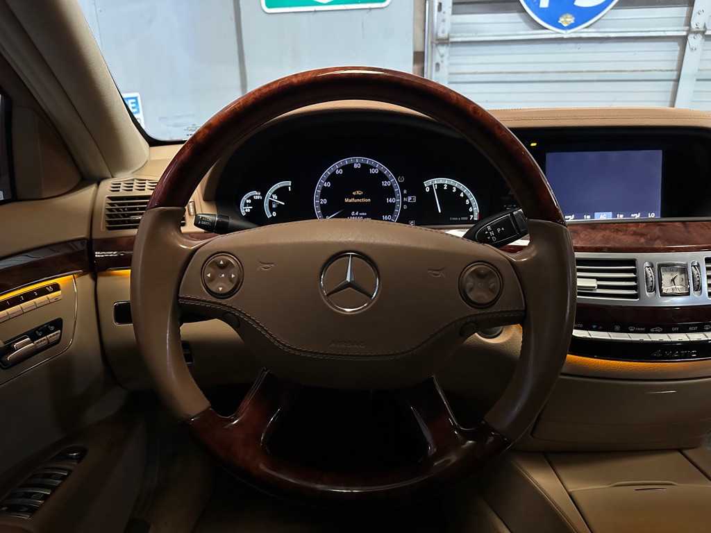 2008 Mercedes-Benz S-Class Image 12