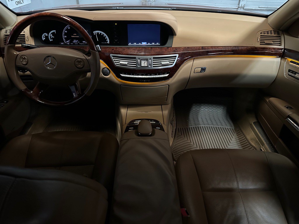 2008 Mercedes-Benz S-Class Image 14