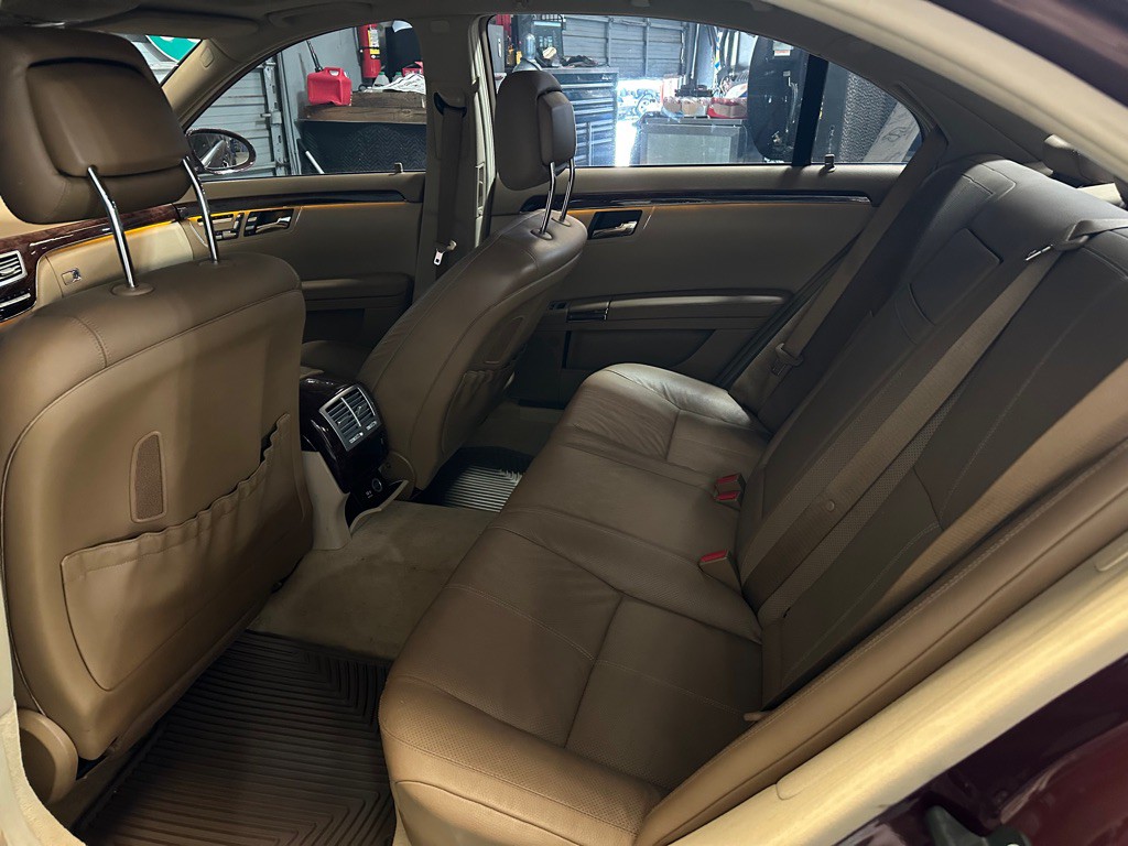 2008 Mercedes-Benz S-Class Image 18