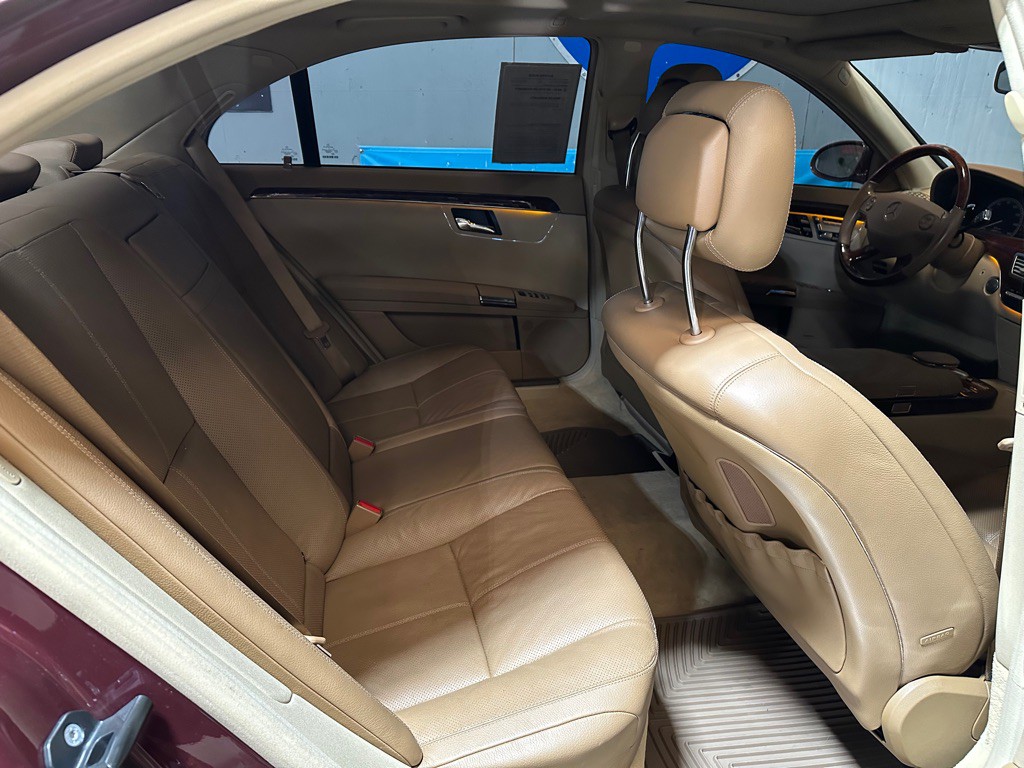 2008 Mercedes-Benz S-Class Image 19