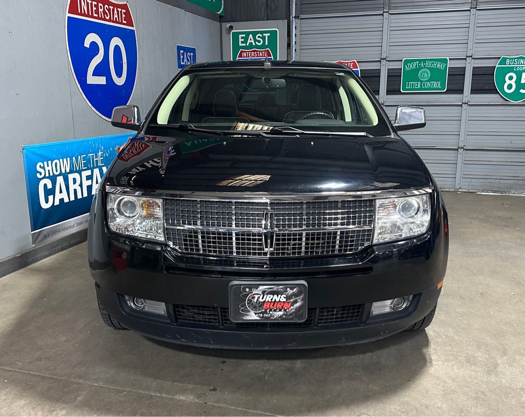 2008 Lincoln MKX Image 2