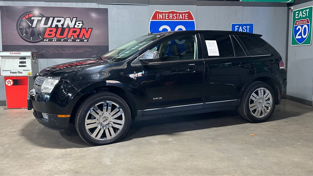 2008 Lincoln MKX Image 3