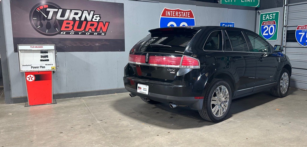 2008 Lincoln MKX Image 4