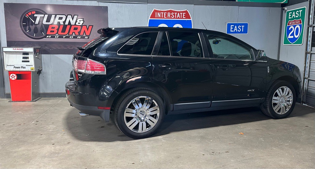 2008 Lincoln MKX Image 5