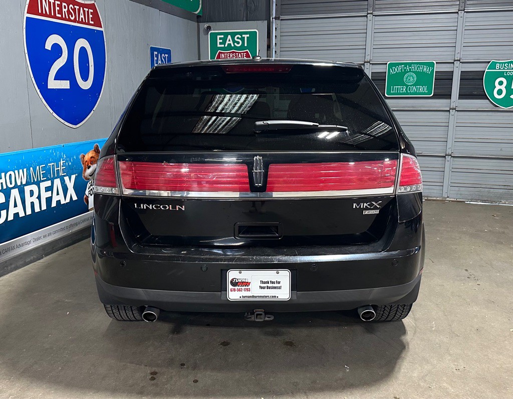 2008 Lincoln MKX Image 6