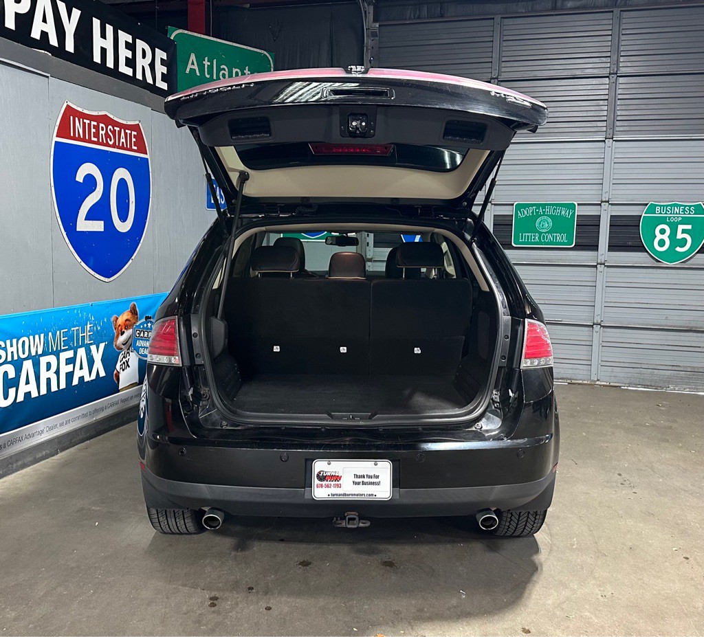 2008 Lincoln MKX Image 7