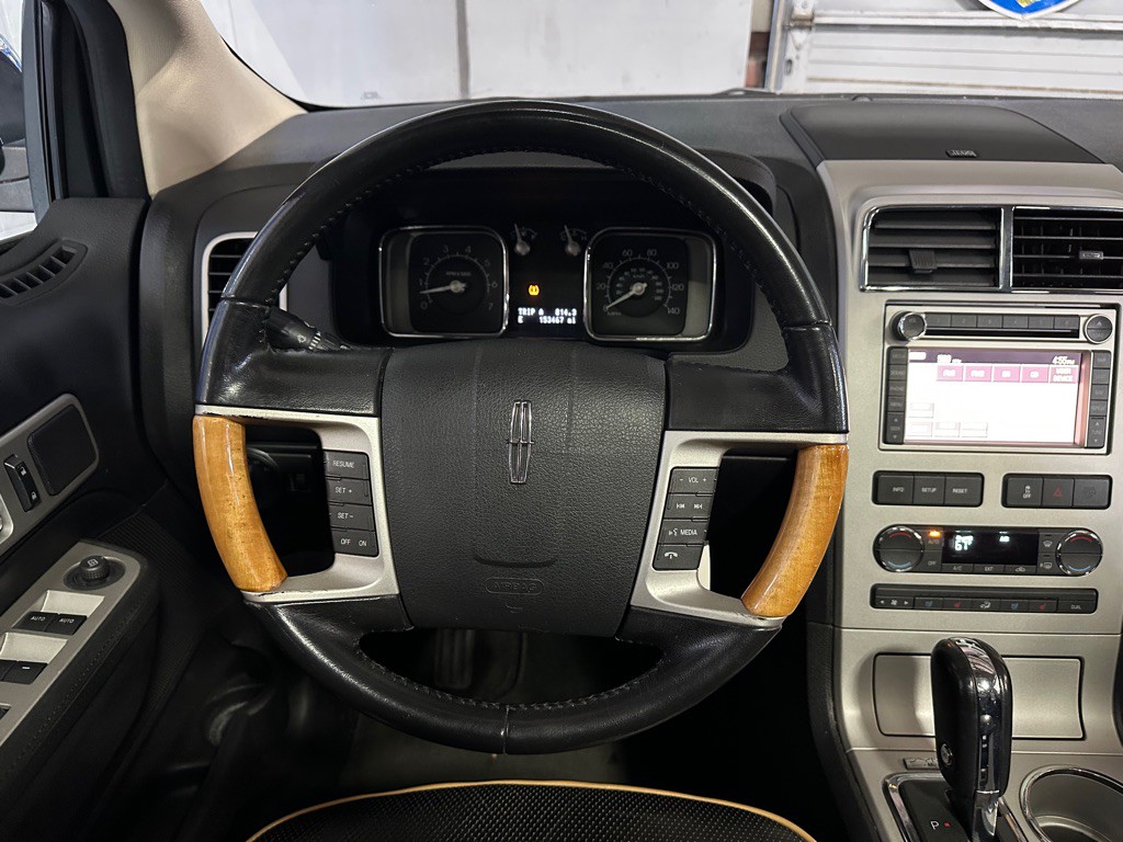 2008 Lincoln MKX Image 12