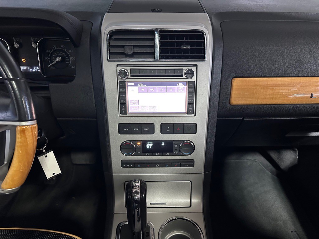 2008 Lincoln MKX Image 13
