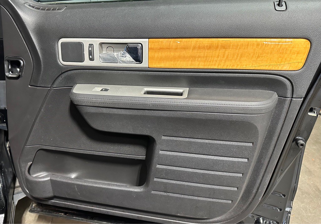 2008 Lincoln MKX Image 16