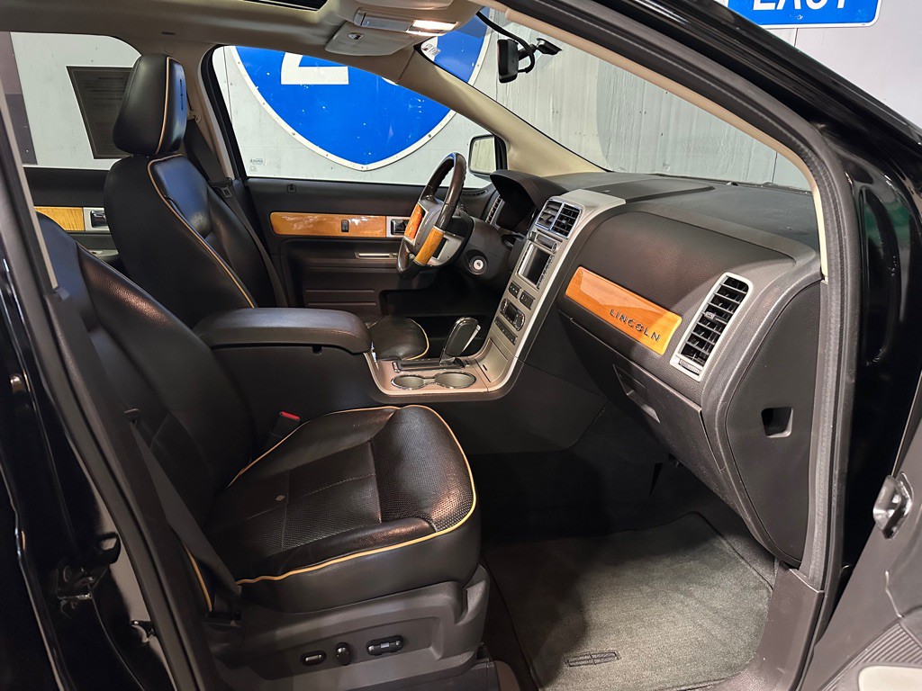 2008 Lincoln MKX Image 17