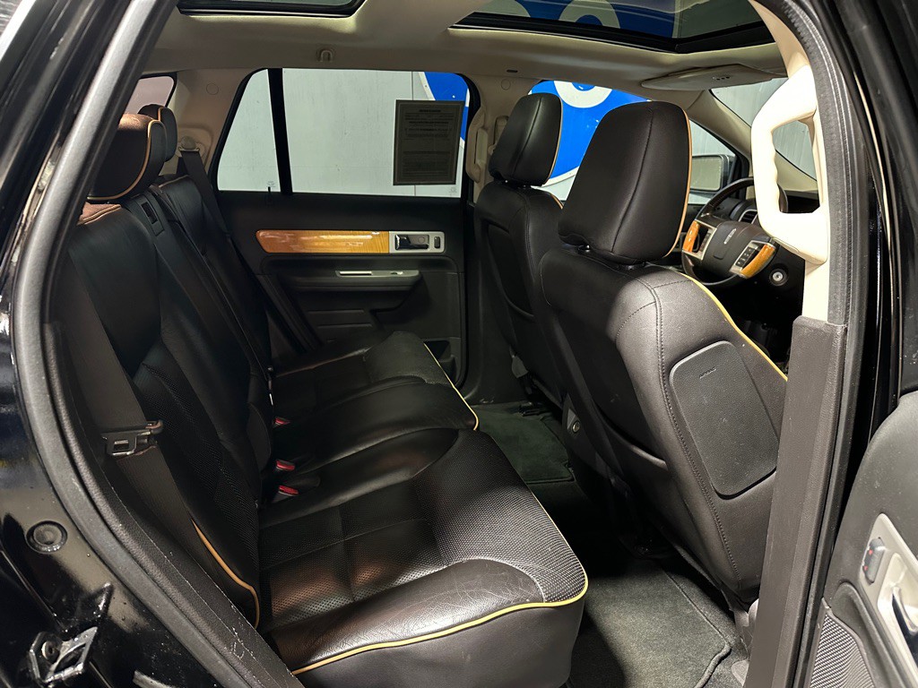 2008 Lincoln MKX Image 19