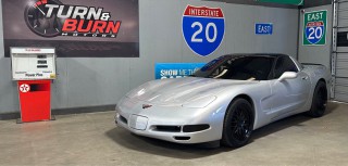 Image for 2003 Chevrolet Corvette BASE ID: 7011269