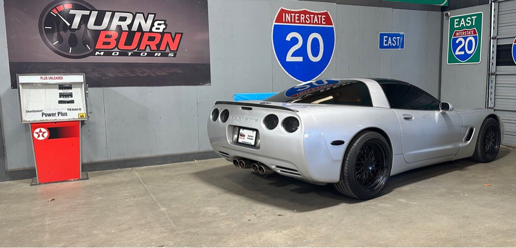 2003 Chevrolet Corvette Image 4