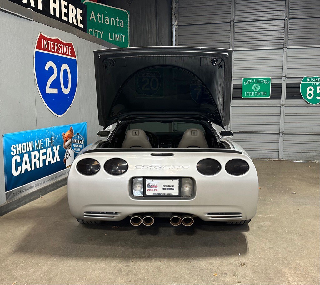 2003 Chevrolet Corvette Image 7