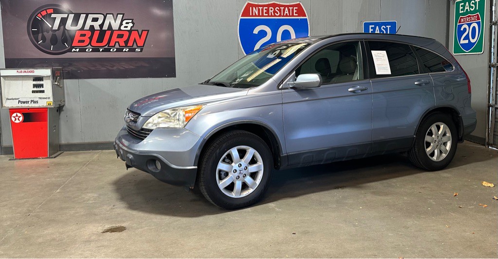 2008 Honda CR-V Image 3