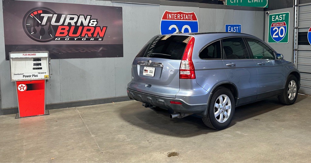 2008 Honda CR-V Image 4