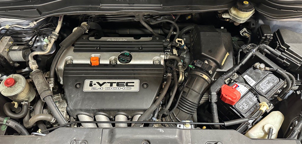 2008 Honda CR-V Image 8