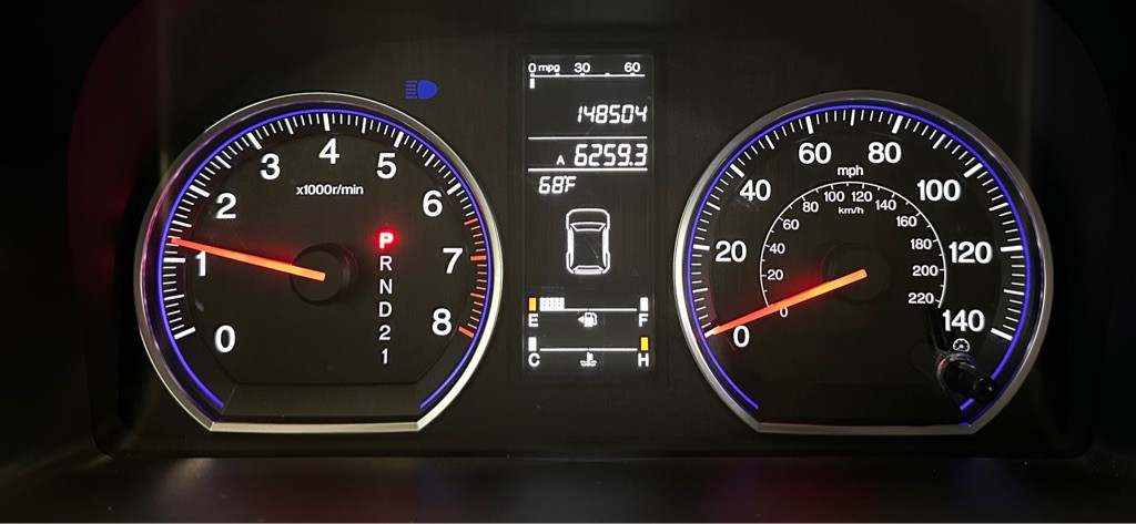 2008 Honda CR-V Image 11