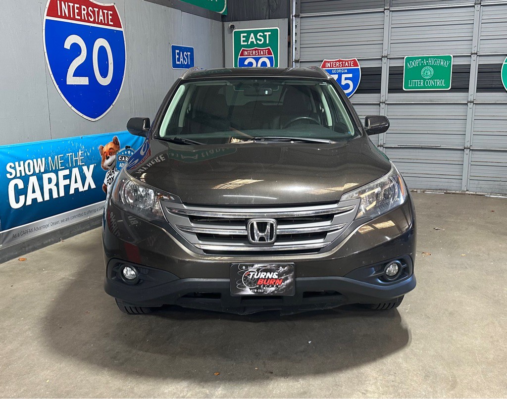 2013 Honda CR-V Image 2