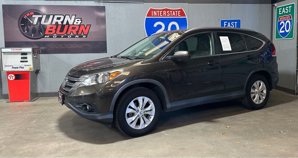 2013 Honda CR-V Image 3