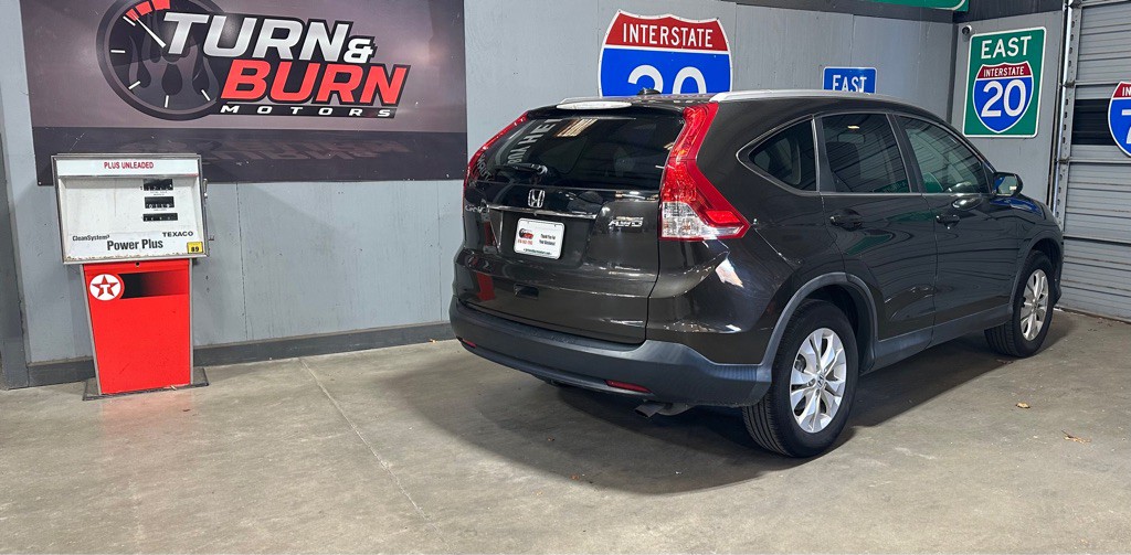 2013 Honda CR-V Image 4