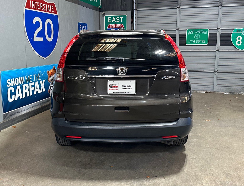 2013 Honda CR-V Image 6