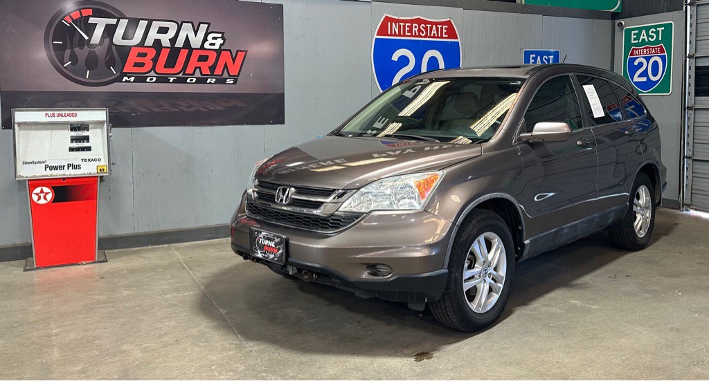 2011 Honda CR-V Image 1