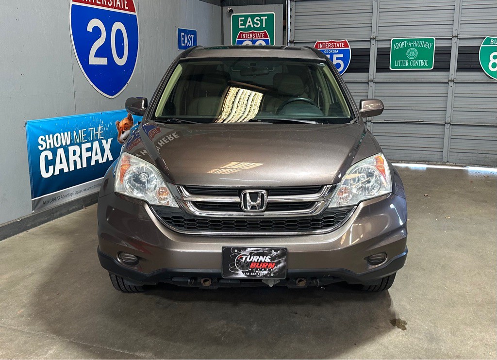 2011 Honda CR-V Image 2