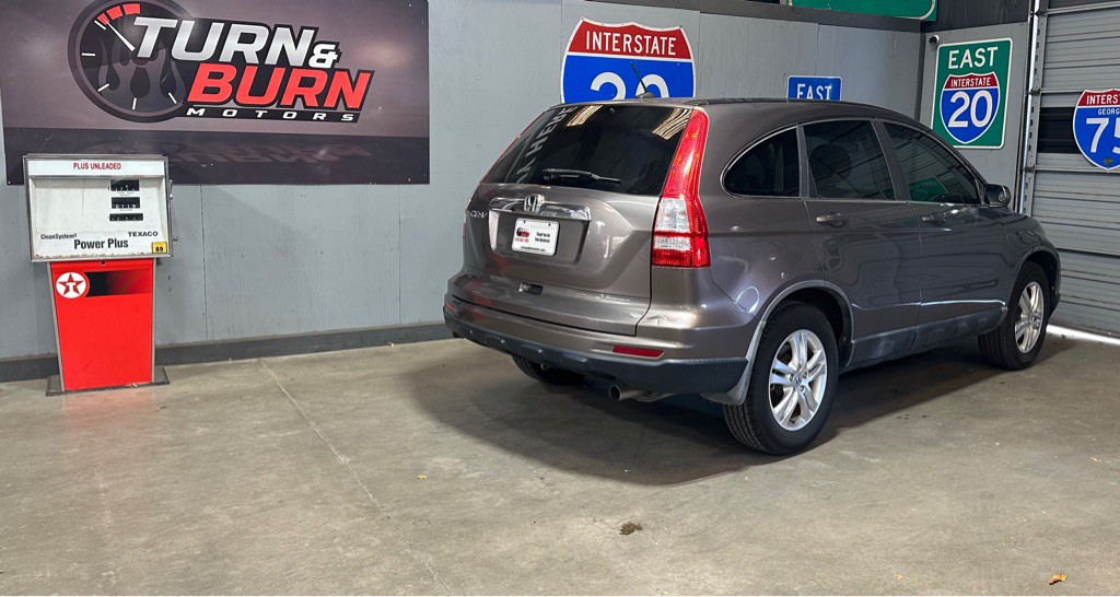 2011 Honda CR-V Image 4