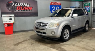 Image for 2009 Mercury Mariner Premier ID: 7014990