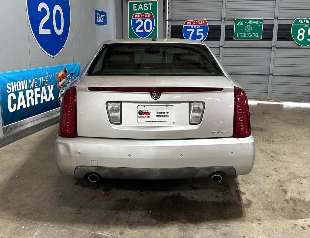2007 Cadillac STS Image 6