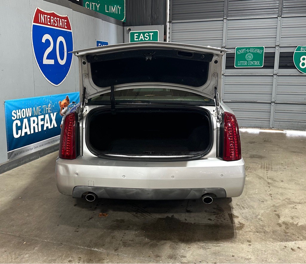 2007 Cadillac STS Image 7