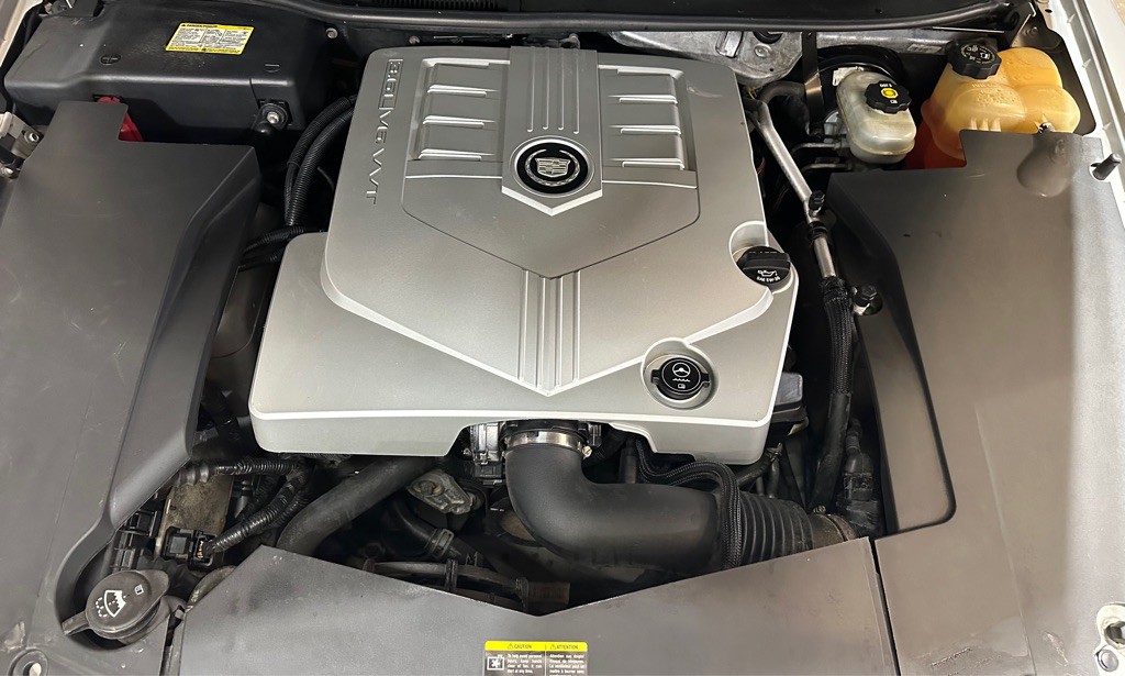 2007 Cadillac STS Image 8