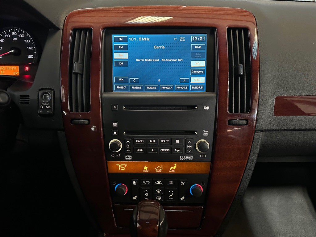 2007 Cadillac STS Image 13