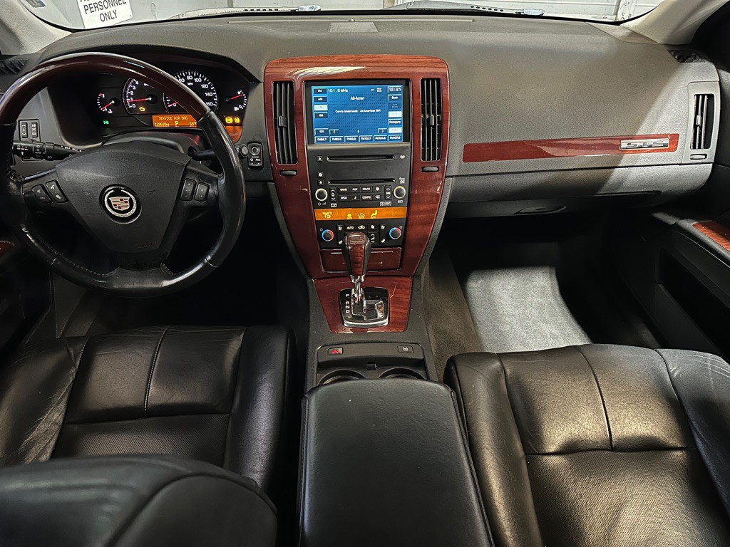 2007 Cadillac STS Image 15